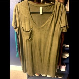 T-shirt Dress